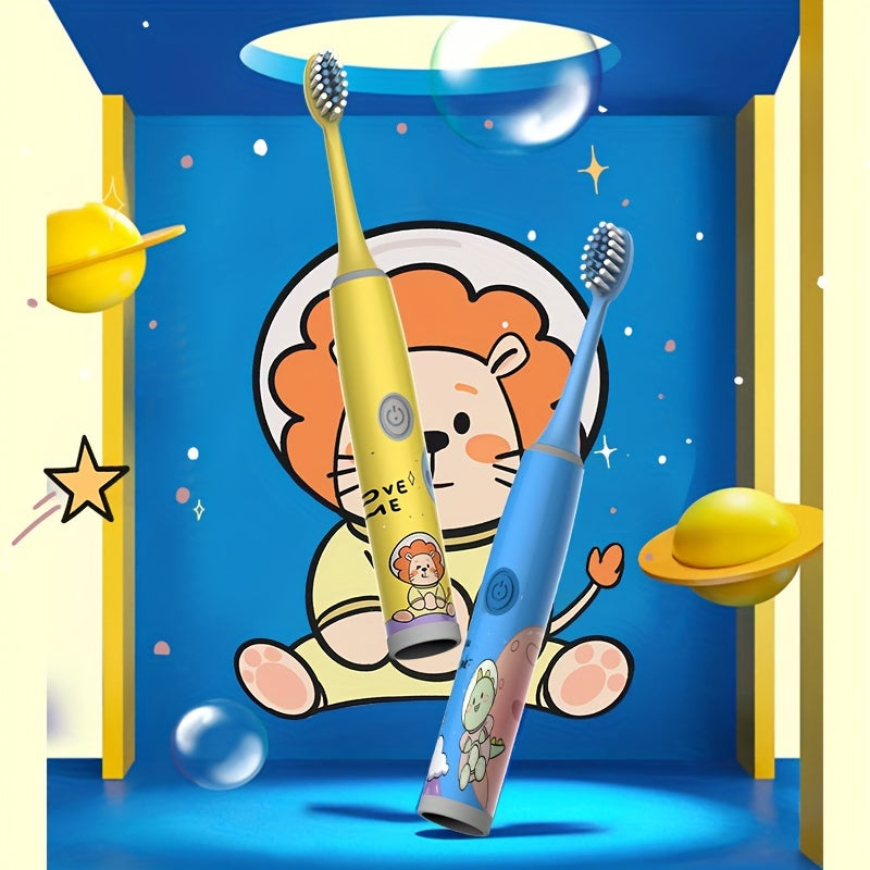 Kosmiczna Szczoteczka do Zębów - Dla Promiennego Uśmiechu