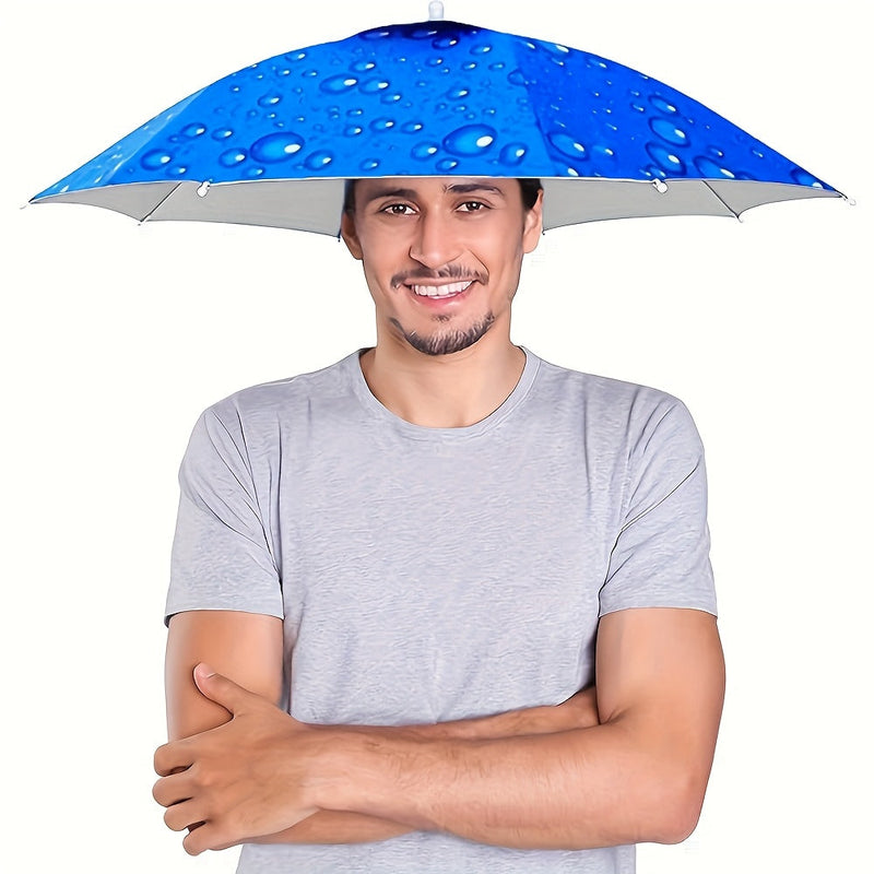 Șapcă cu vizieră SunShade – Ușoară, protectoare UV și fără mâini