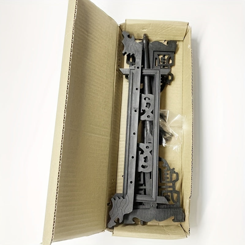 Elegancki Tradycyjny Stojak na Pędzle Kalligraficzne – Ręcznie Wykonany z 12 Szczelin