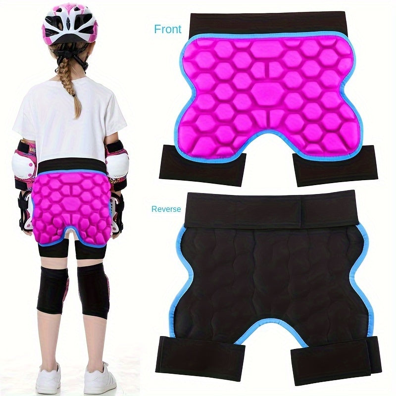 SafeRide Protecții pentru șolduri pentru copii - Sigur și confortabil