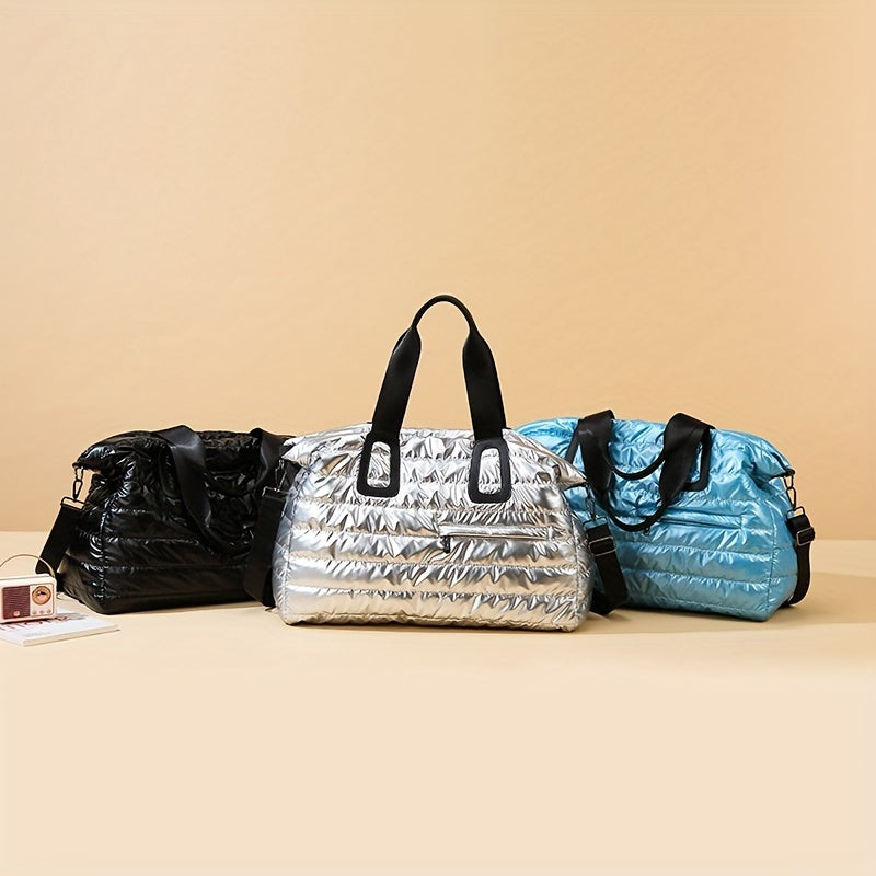 ShineLite Casual Torba na ramię – Funkcjonalna i Modna