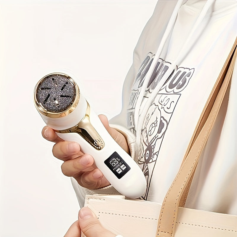 SmoothStep Elektryczna Pielęgnacja Stóp – Profesjonalny Pedicure w Domu