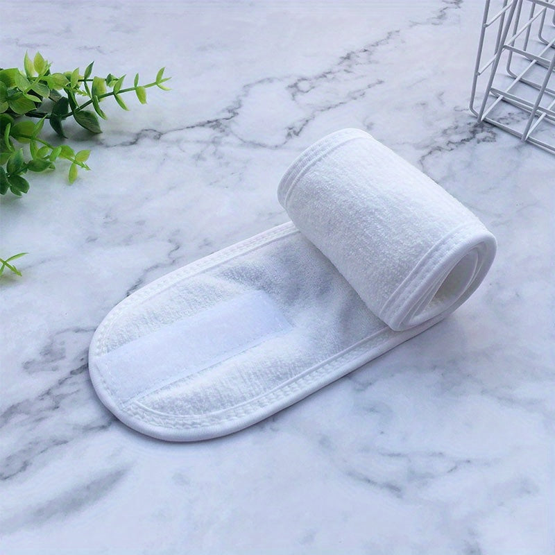 Regulowana opaska na włosy - Komfort i Stabilność