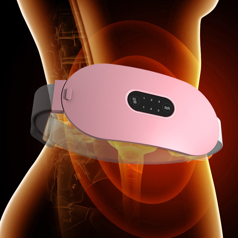 ThermaEase Poduszka na Menstruację – Łagodzi Ból, Ogrzewająca i Wygodna