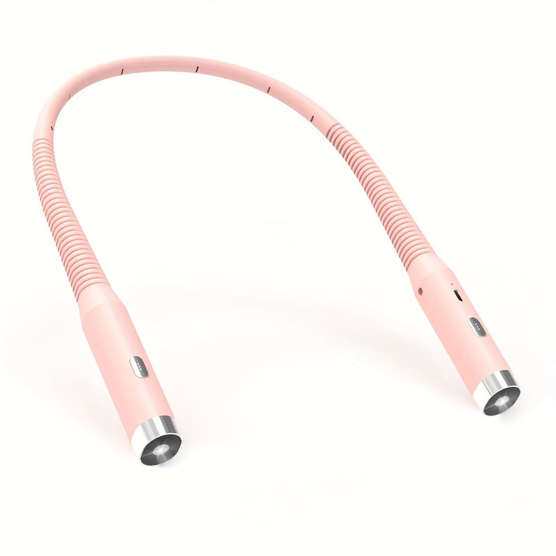 FlexLight Neklamp – Wygodne i Regulowane Światło do Każdej Aktywności