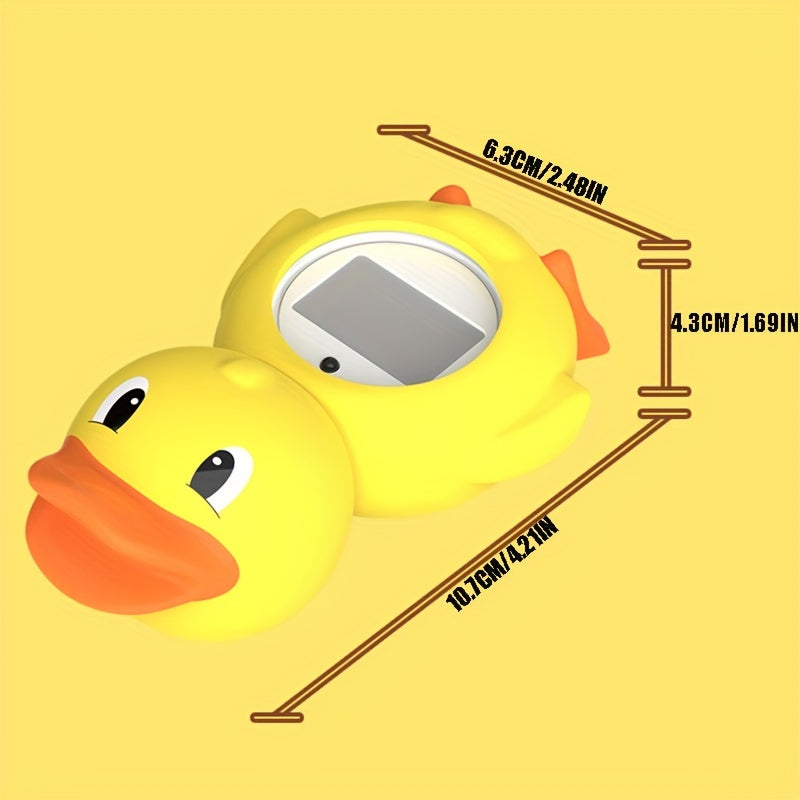 Termometru pentru apă DuckSafe Baby – Precise și Drăguț