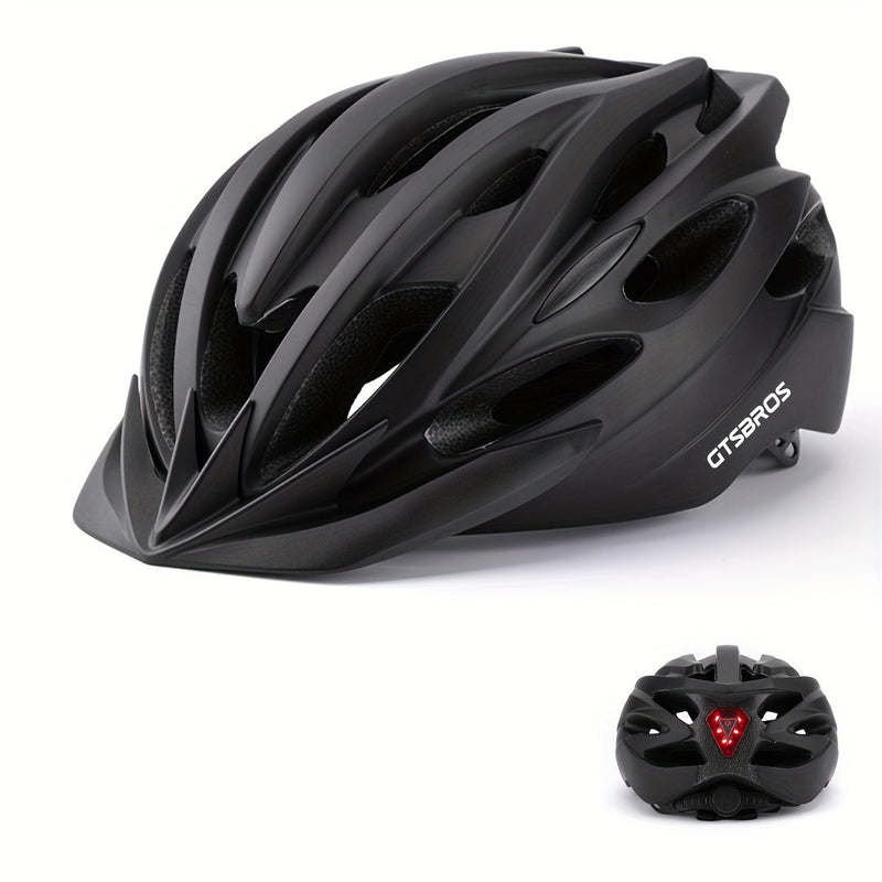 Casca de bicicletă ușoară pentru adulți – reglabilă și respirabilă