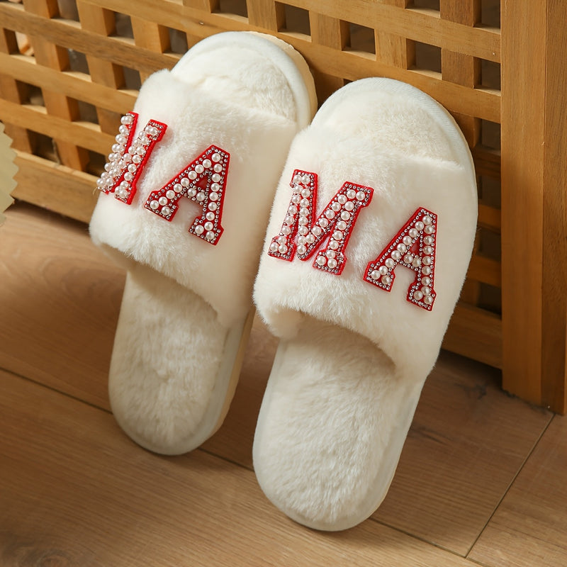 Przytulne Kapcie Mamy – Komfort i Styl na Dzień Matki