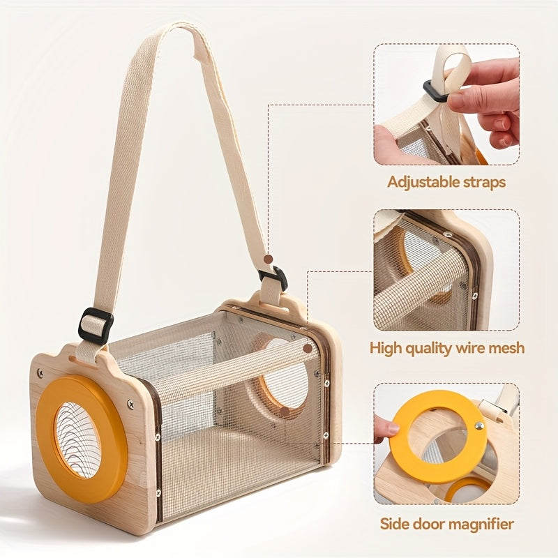 Nature Explorer Set pentru Studiul Insectelor – Descoperire și Joc în Natură