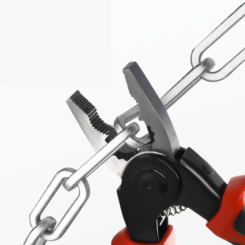 MultiGrip 5-w-1 Zestaw Szczypiec – Elastyczne Narzędzie do Każdej Trudnej Pracy