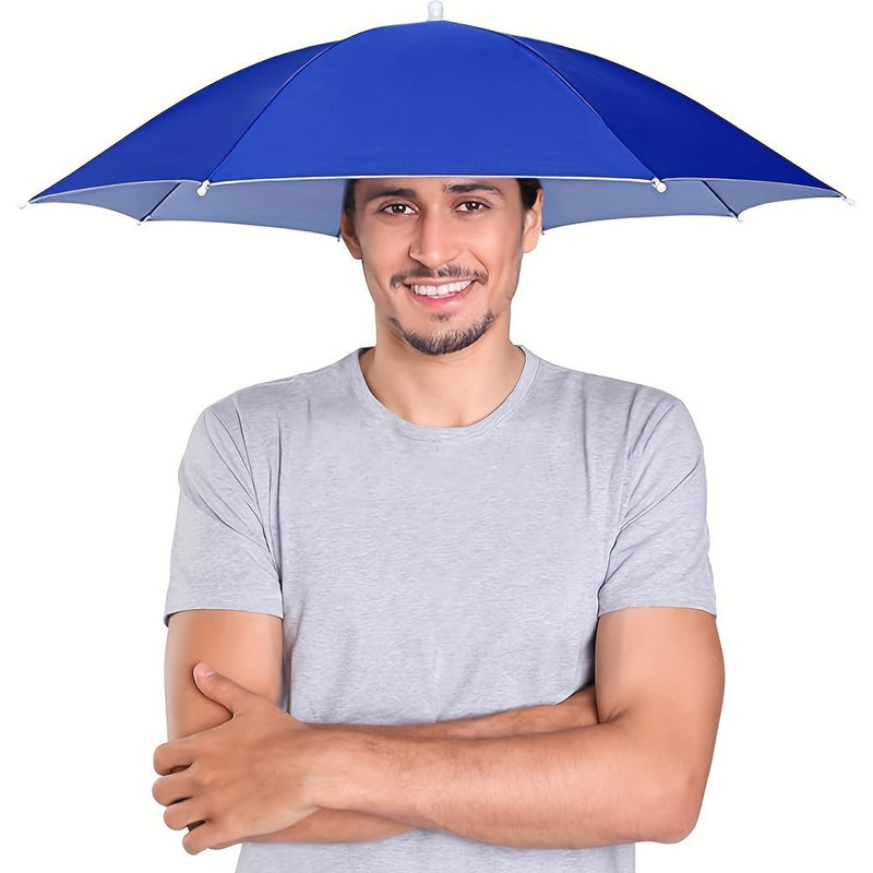 Șapcă cu vizieră SunShade – Ușoară, protectoare UV și fără mâini