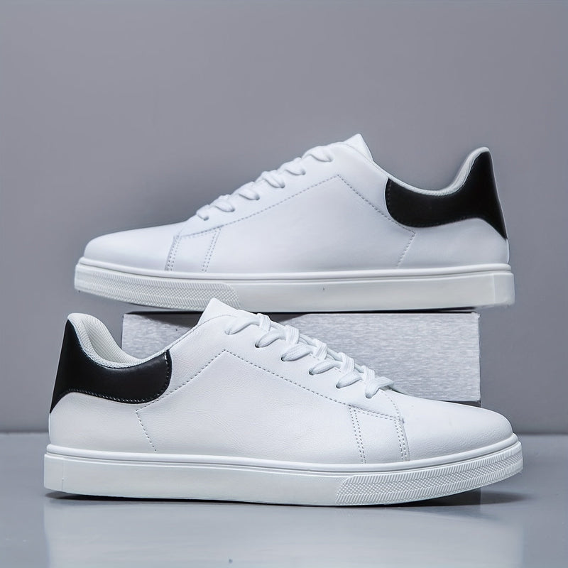 Adidași casual pentru bărbați cu șireturi – confortabili și moderni pentru primăvară și vară