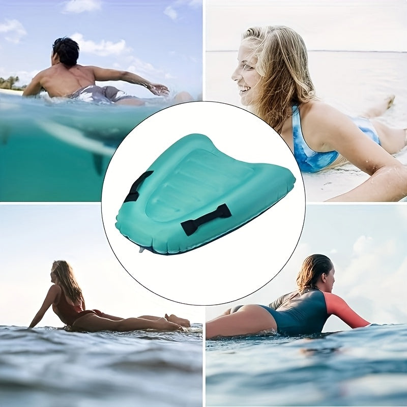 Placă de surf gonflabilă FloatBoard cu mânere