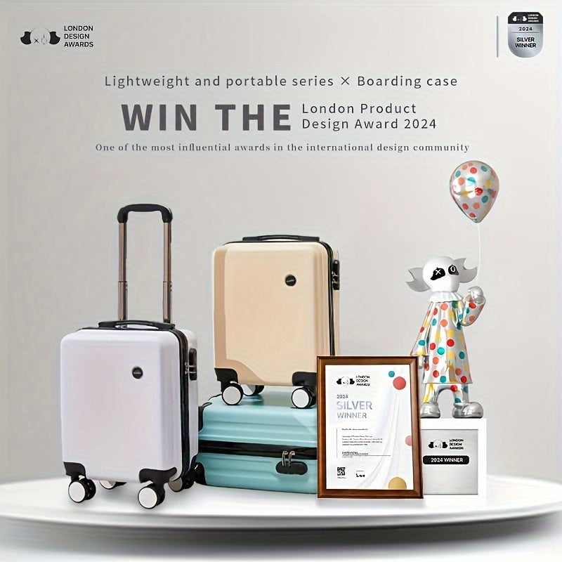 Modna Walizka na Kółkach – Lekka i Trwała na Twoje Przygody