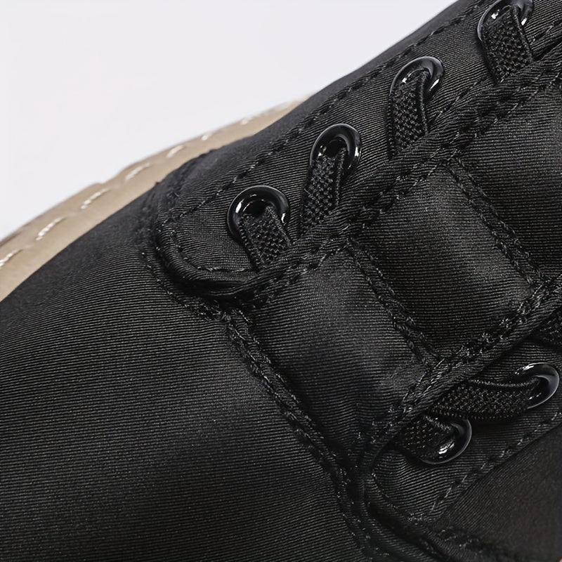 Pantofi Casual Skate Bărbați Solizi – Confortabili și Siguri pentru Exterior