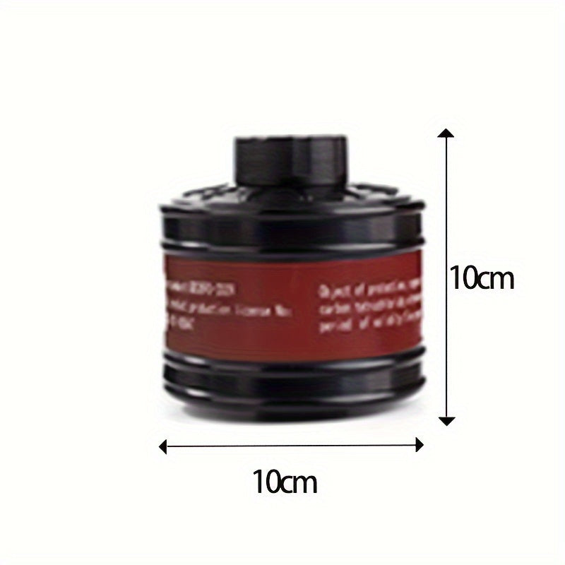 Tactical Guardian Maska Gazowa Pełno Twarzowa - Ultimatywna Ochrona przed Zagrożeniami Chemicznymi