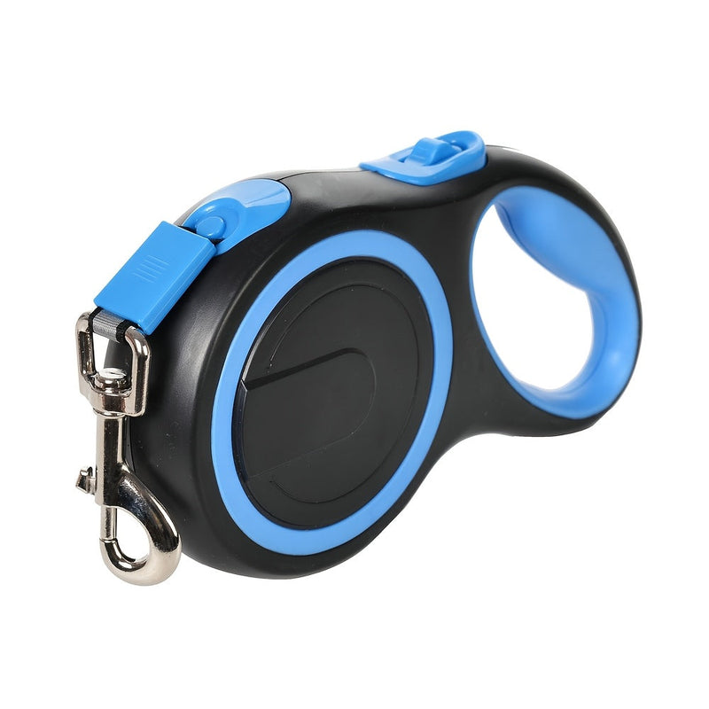 Állítható sétáló póráz kutyáknak – Tartós és könnyen használható közepes és nagy kutyák számára