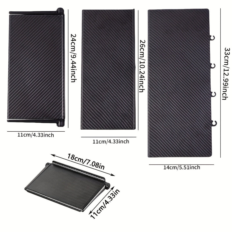 Praktyczna Regulowana Półka na Telewizor – Kompaktowa i Funkcjonalna dla Mediów