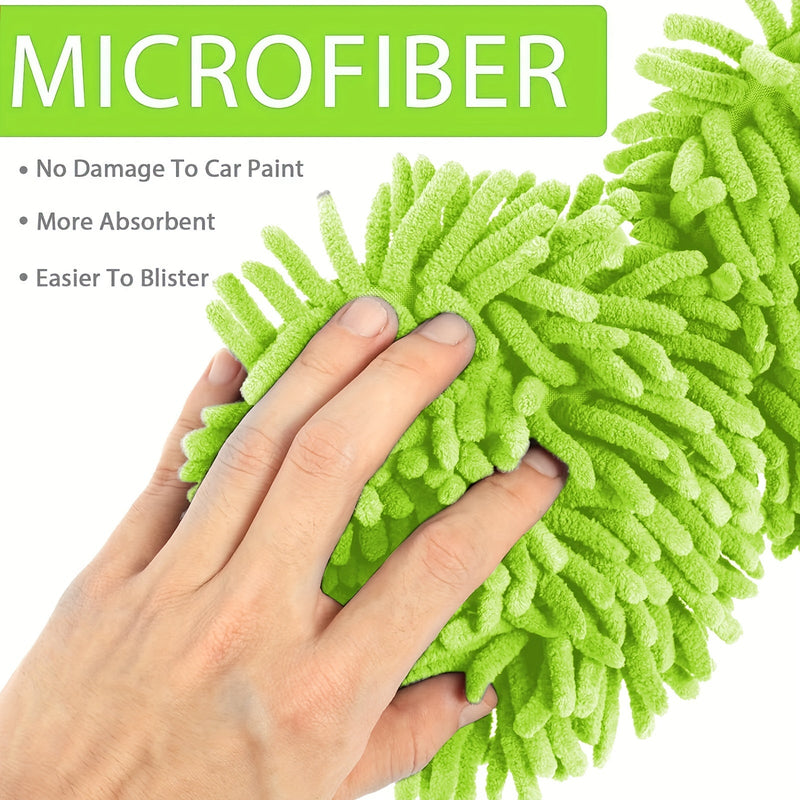 CleanGlide Auto Szczotka – Efektywne i Staranne Czyszczenie