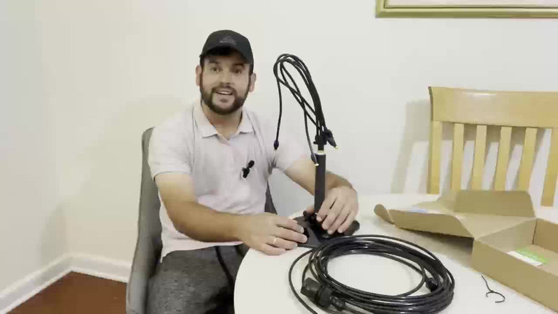 Sistem de răcire CoolMist – Răcorire în aer liber