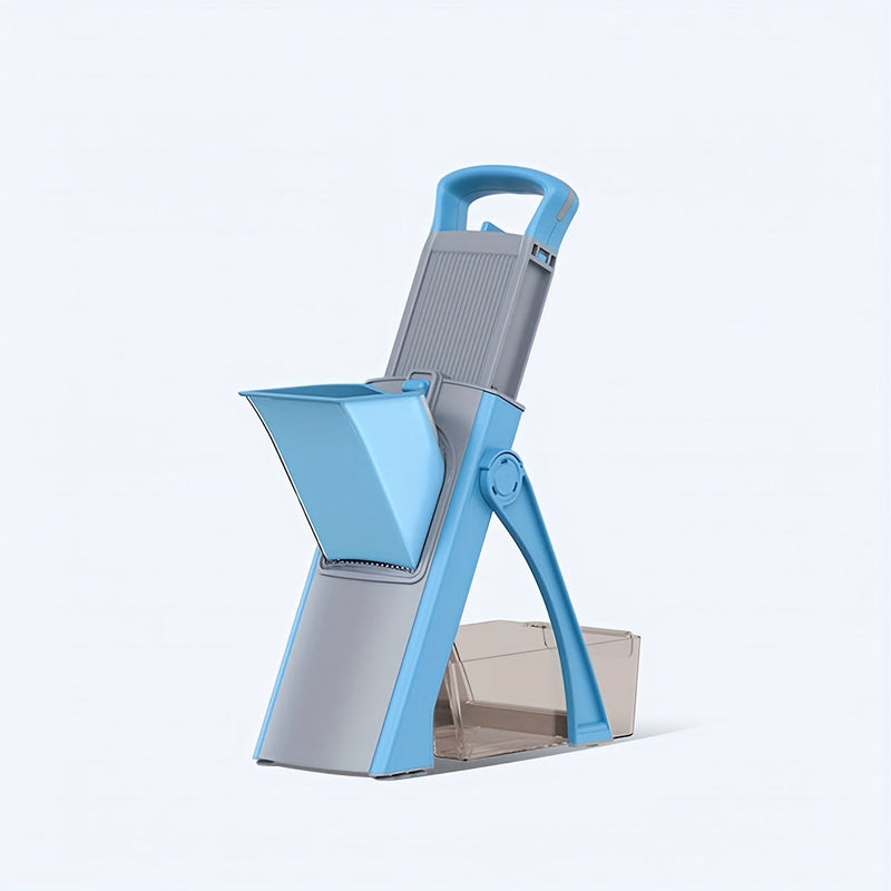 Wielofunkcyjna Krajalnica do Warzyw – Bezpieczna, Regulowana i z Dużą Pojemnością