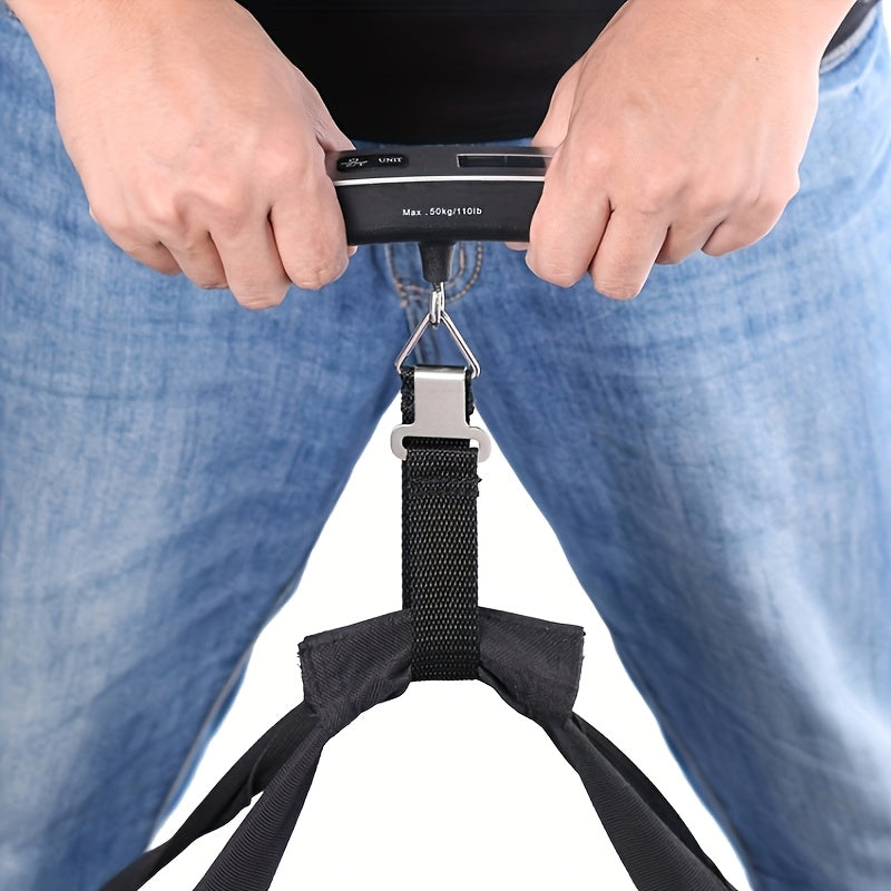 Cântar digital pentru bagaje – ușor și simplu de utilizat