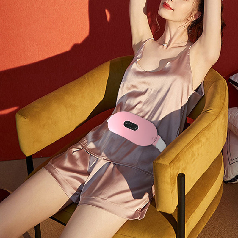 ThermaEase Poduszka na Menstruację – Łagodzi Ból, Ogrzewająca i Wygodna