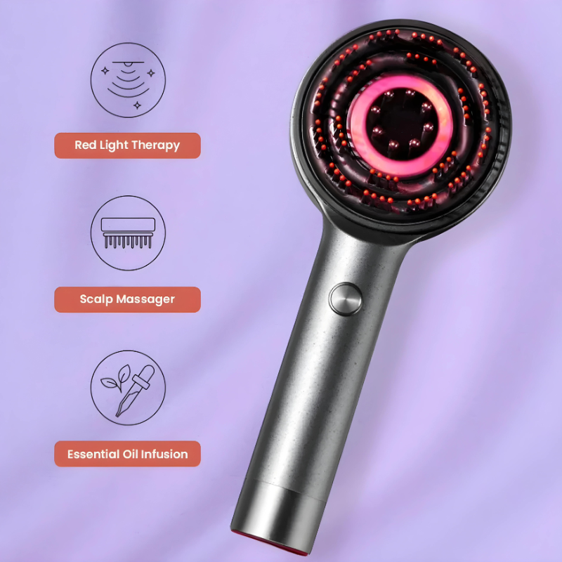 AirStyle Pro Föhnborstel – Innowacyjne Stylizowanie z Precyzją