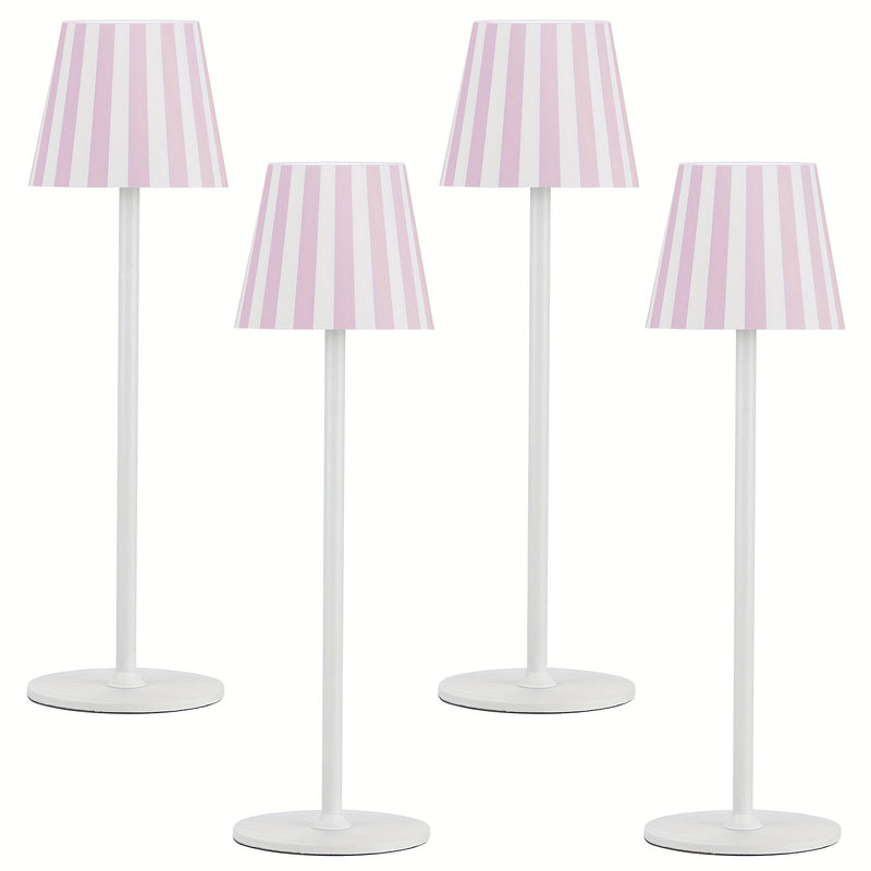 Stylowa Bezprzewodowa Lampa Stołowa – Nowoczesna i Praktyczna