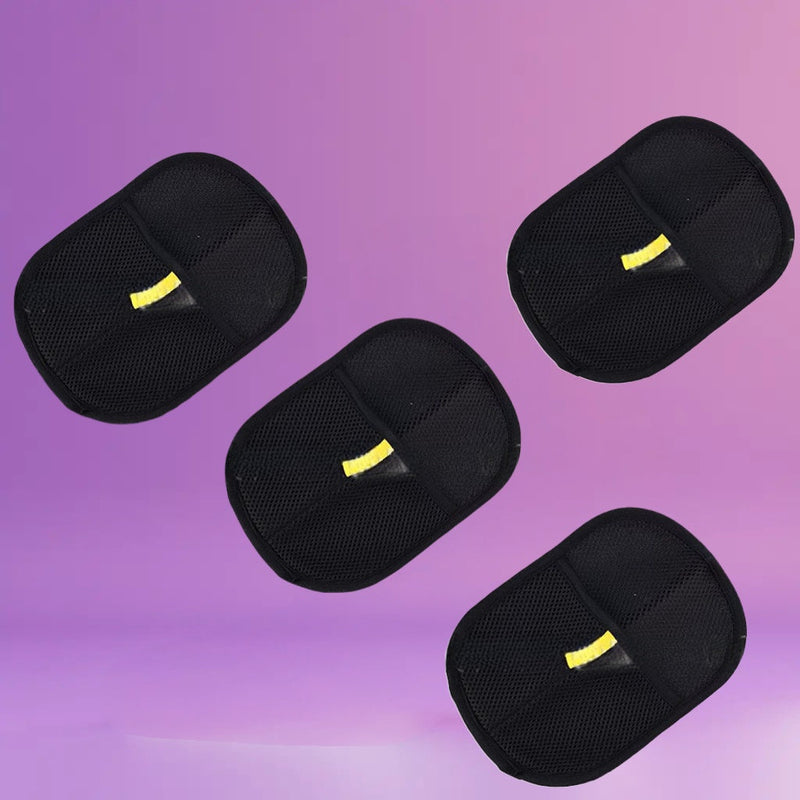 Mănuși pentru îndepărtarea părului FurEase – 4 bucăți pentru câini și pisici