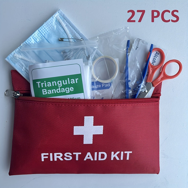 Zestaw przetrwania w sytuacjach awaryjnych - Kompletne zestawienie do każdej sytuacji