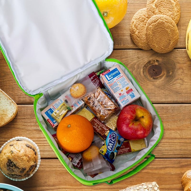 Rucsac drăguț Dinozaur pentru Copii – Rucsac Școlar Spațios și Confortabil