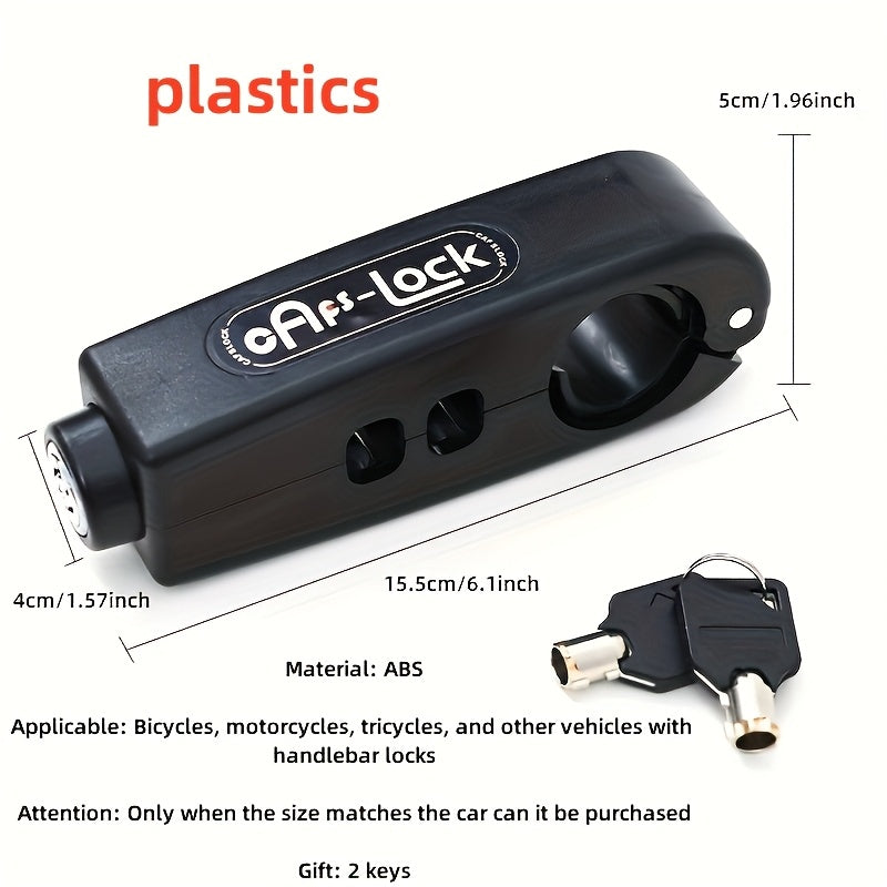 SafeGuard Mini Zabezpieczenie Rowerowe - Kompaktowe i Trwałe dla Optymalnej Ochrony Twojego Roweru i Skutera