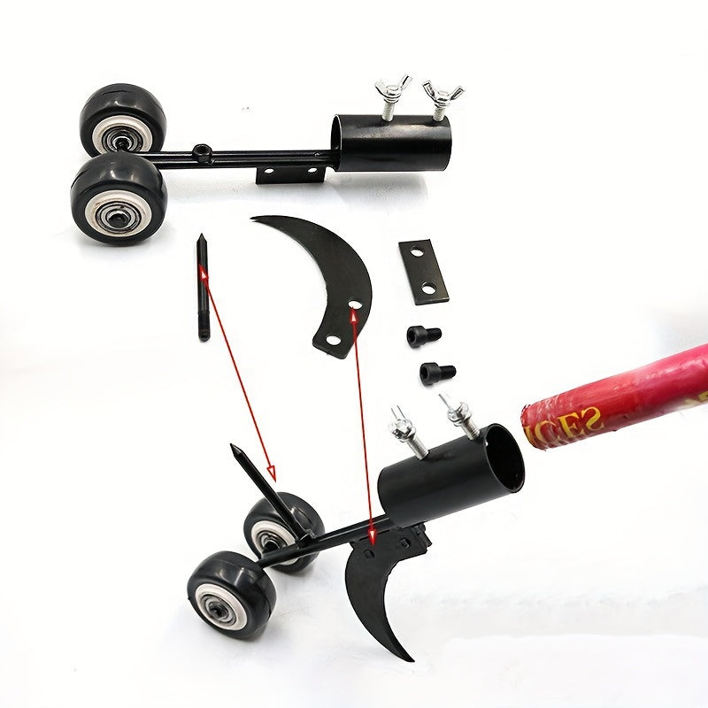 Gyomirtó fugákhoz – Nem szükséges lehajolni