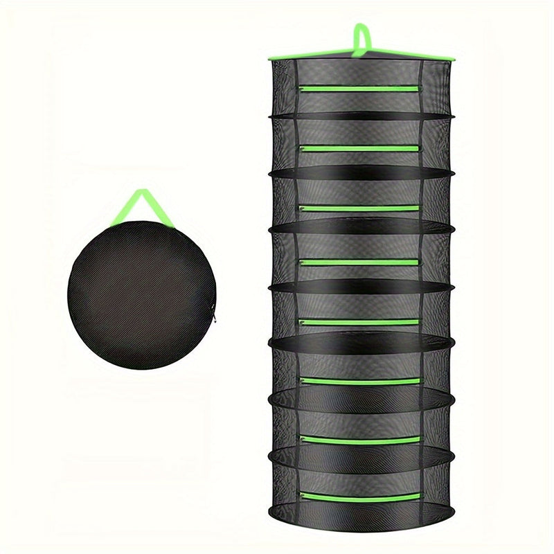 Suport ecologic pentru plante aromatice și uscare – eficient și economisitor de spațiu pentru semințe și fructe