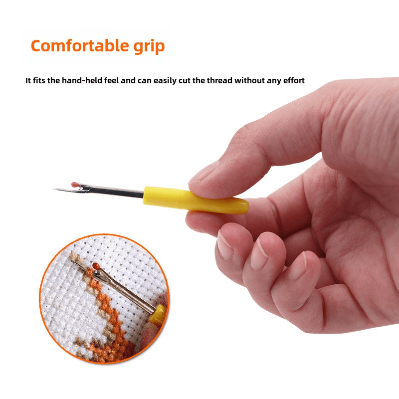 Usuwacz Nici do Maszyn Szyjących – Proste i Efektywne Narzędzie do Szycia