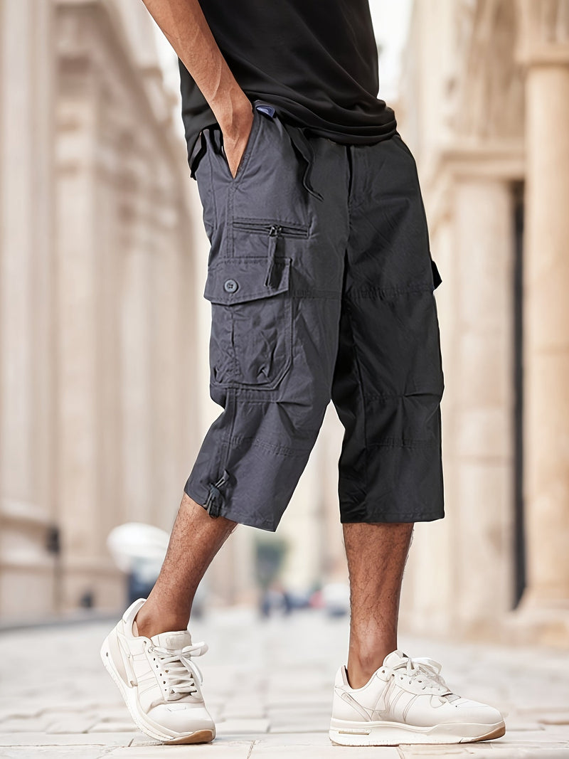 Pantaloni Cargo Tactici Funcționali – Durabili și Practici