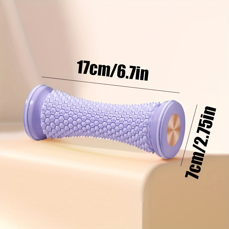 FlexiRoll Masażer do Stóp – Łagodzi Napięcie i Poprawia Krążenie