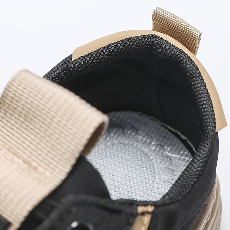 Pantofi Casual Skate Bărbați Solizi – Confortabili și Siguri pentru Exterior