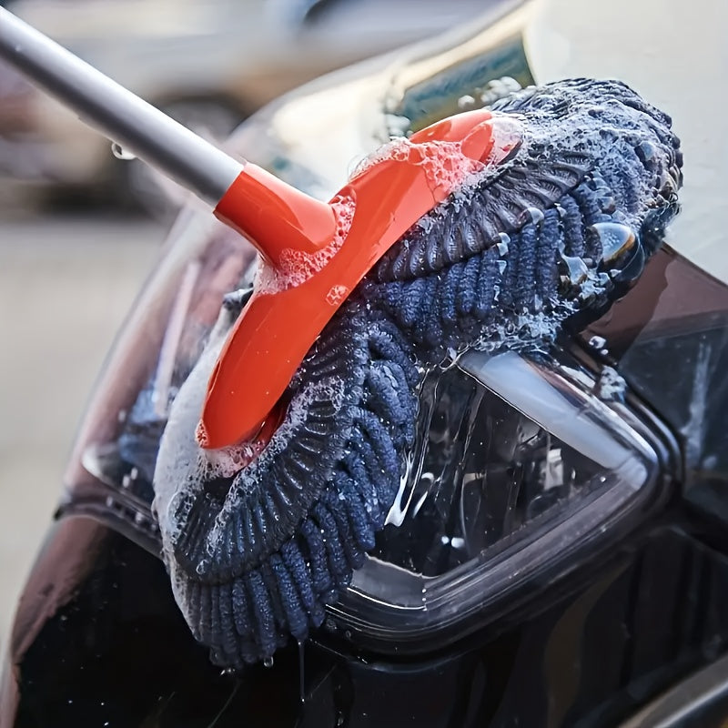 CleanGlide Auto Szczotka – Efektywne i Staranne Czyszczenie