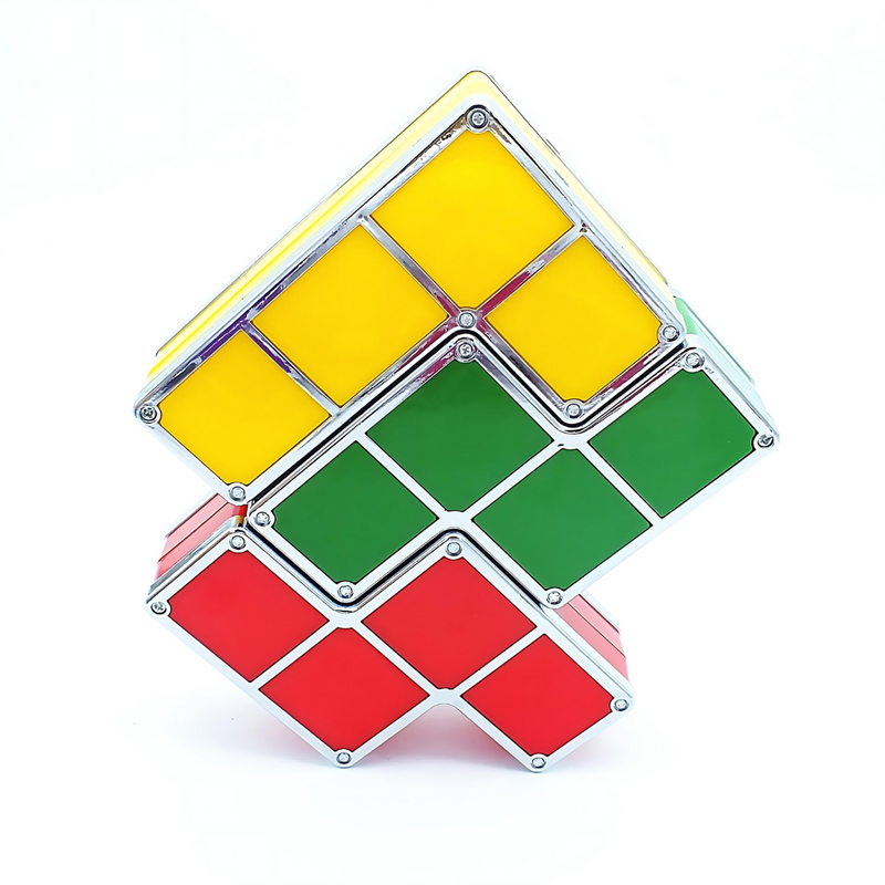 Bloklight Retro Oświetlenie Nastrojowe – Unikalny Styl i Ciepła Atmosfera