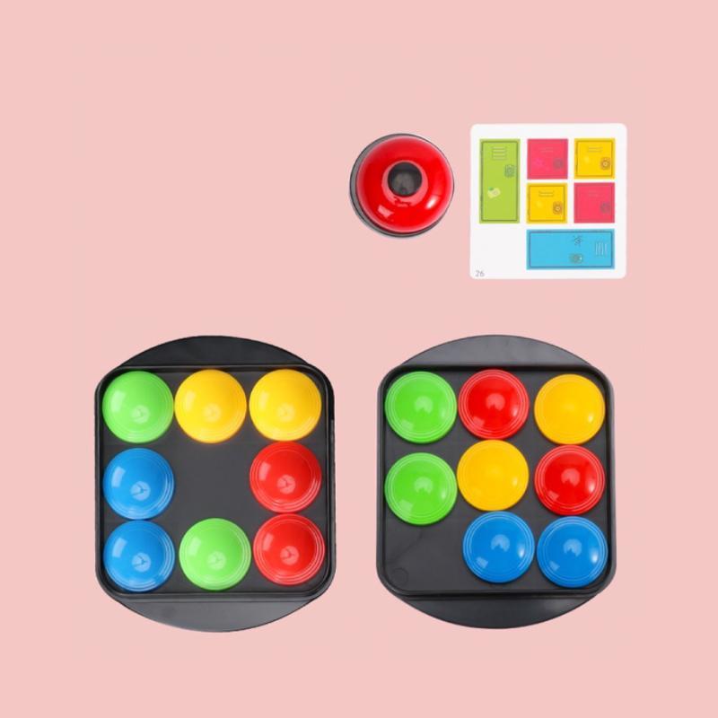 Aktywna Gra Stołowa - Dla ekscytujących doświadczeń z przyjaciółmi