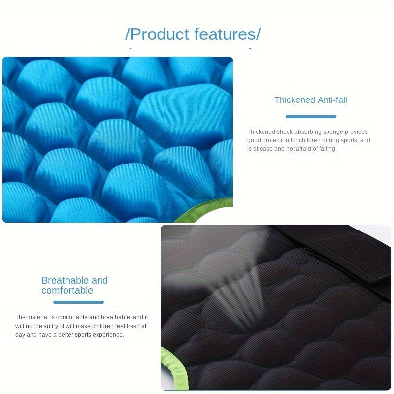 SafeRide Protecții pentru șolduri pentru copii - Sigur și confortabil