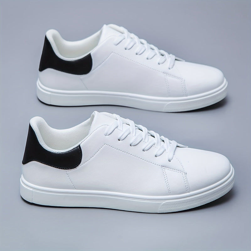 Adidași casual pentru bărbați cu șireturi – confortabili și moderni pentru primăvară și vară