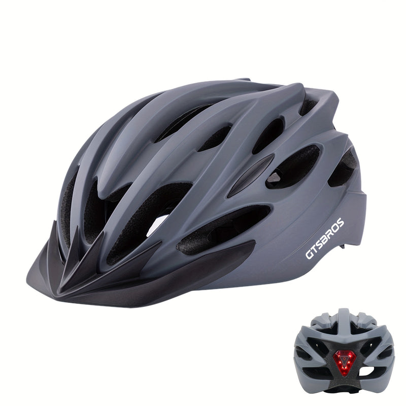 Casca de bicicletă ușoară pentru adulți – reglabilă și respirabilă