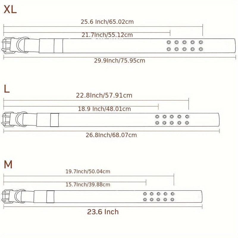 Guler Reglabil din Nylon pentru Câini – Confort și Control pentru Câini Mari