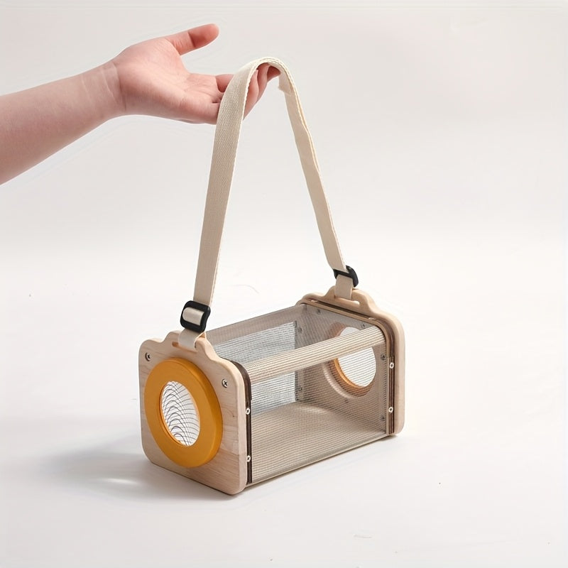 Nature Explorer Set pentru Studiul Insectelor – Descoperire și Joc în Natură