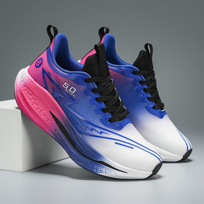 Pantofi de alergare ușori și respirabili pentru bărbați – Antrenamente stilate în aer liber