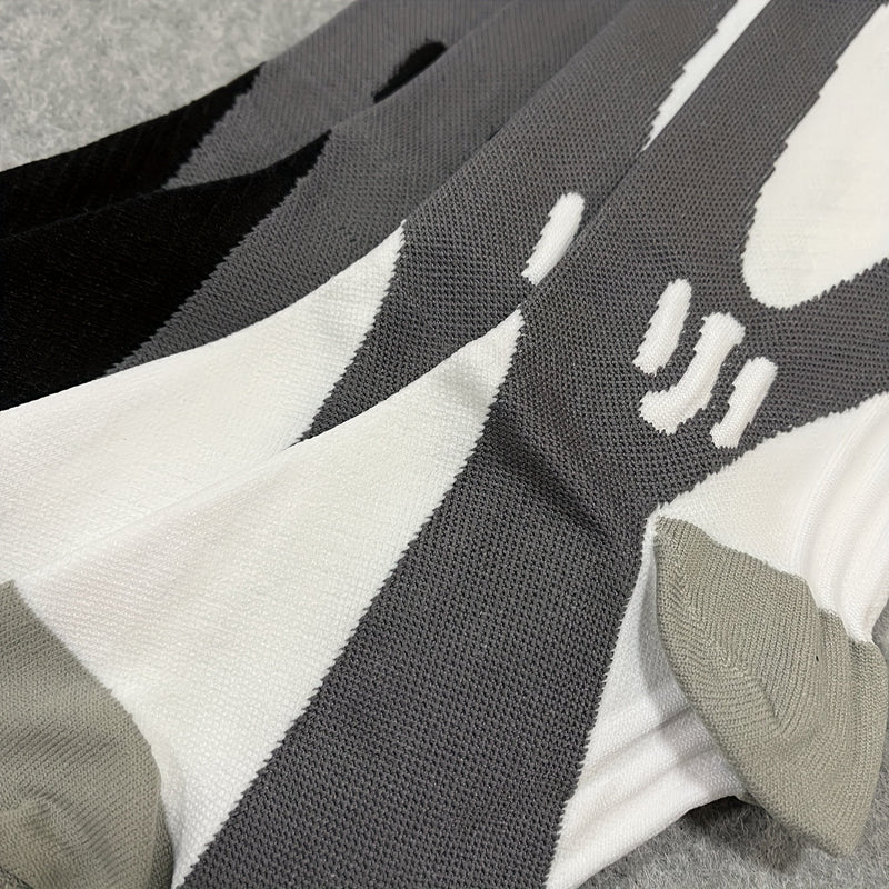 Șosete de compresie sportive pentru femei – respirabile și susținătoare pentru timpul activității și recuperării