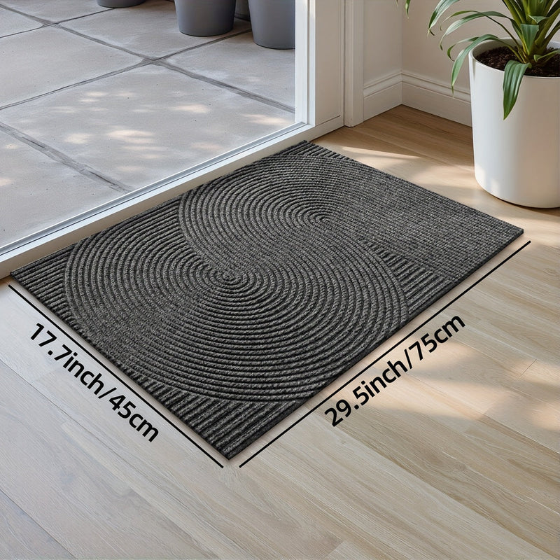 Dajiang Geometricalny Dywanik – Trwały i Elegancki